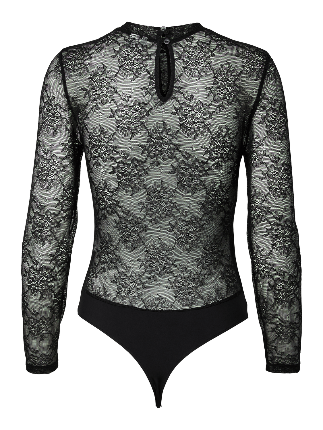 PCMILLY Body - Black - VERO MODA & VILA Bergvik